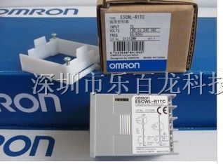 供应全新原装OMLON欧母龙经济型电子温控器E5CSL-RTC