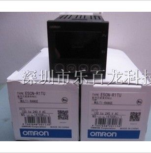 供应全新原装OMLON欧母龙电子温控器E5CN-R1TU