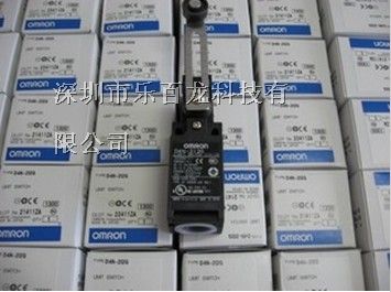 供应全新原装OMLON欧母龙安全限位开关D4N-212G 现货
