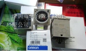 供应全新原装OMLON欧母龙定时器开关H3CR-A 24V 现货