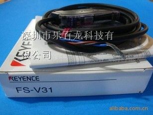 供应原装KEYENCE 光纤放大器 FS-V31P 现货