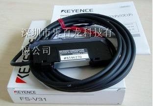 供应KEYENCE基恩士全新原装光纤传感器FS-V31