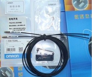 供应OMLON欧母龙全新原装光纤E32-T61-S