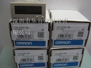 供应全新原装OMLON欧母龙加总计数器H7EC-NV 现货