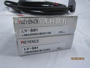 供应KEYENCE 基恩士全新原装传感器 LV-S61