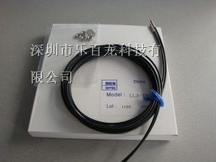 供应全新施克SICK光纤传感器 LL3-TB03对射型