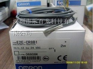 供应原装欧母龙OMLON接近开关E2C-CR8B全新