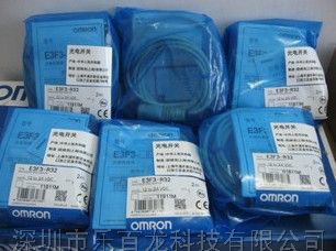 供应OMLON欧母龙全新原装光电开关E3F3-T16现货