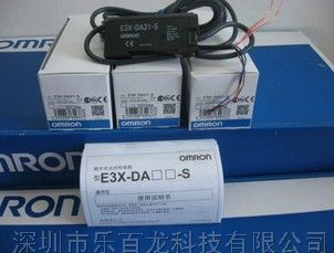 供应OMLON欧母龙光纤传感器 E3X-DA21-N全新原装现货