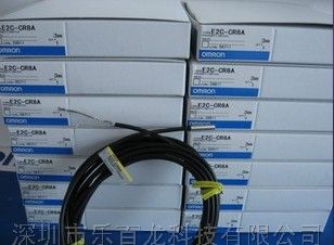 供应OMLON欧母龙接近开关传感器E2C-CR8A 全新原装现货