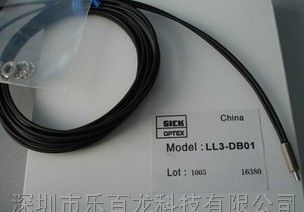 供应施克SICK高同轴光纤传感器 LL3-DM01