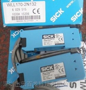 供应施克SICK光纤放大器 WLL170-2N132全新原装