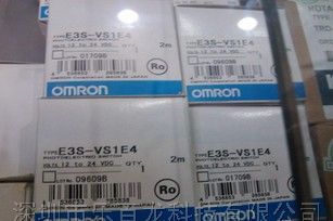 供应日本OMLON色标传感器 E3S-VS1E4全新原装现货