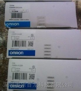 供应OMLON欧母龙PLC输出模块C200H-OD212全新原装现货
