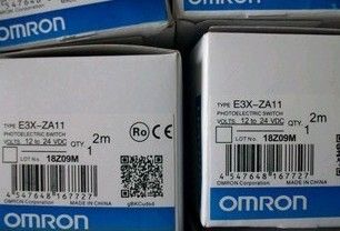 供应全新原装OMLON欧母龙光纤传感器E3X-ZA11
