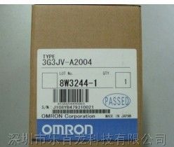 供应全新原包装OMLON变频器3G3JV-A4004现货