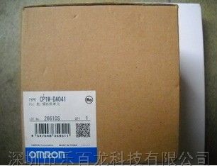 供应OMLON欧母龙模拟量模块CP1W-DA041现货