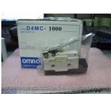 OMLON限位开关D4MC-1000微动开关原装现货