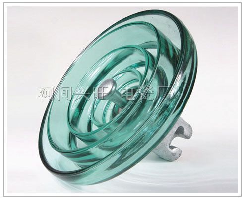 供应 钢化玻璃*缘子 LXHY-100玻璃*缘子