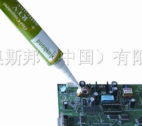 供应奥斯邦182电饭煲粘接硅胶,电炸锅硅橡胶