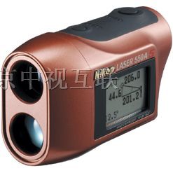 供应 尼康NIKON Laser550A S 望远镜式激光测距仪