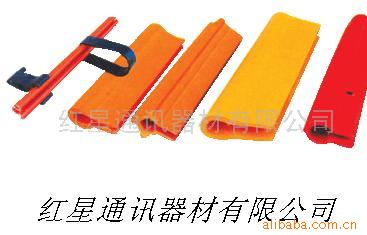 供应PVC，PE双壁波纹管，电缆护套，套管，C型套(图)
