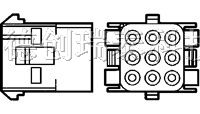 供应AMP1-480707-0连接器