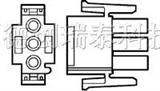 现货AMP安普连接器1-480700-0