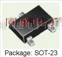 供应长电M*D4148SE贴片二*管SOT-23封装D4