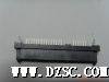 SATA 7+15 DIP 180度单排母座