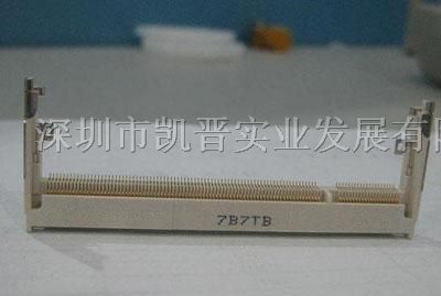 供应FOXCONN连接器卡类 DDR类，电源连接器