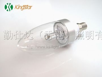 供应E14 1W LED 球泡
