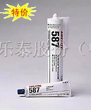 供应乐泰587胶水，乐泰587平面密封胶