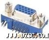 D-SUB（VGA）插座