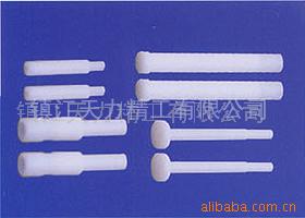 供应高频连接器四氟*缘子,射频连接器铁氟龙(图)