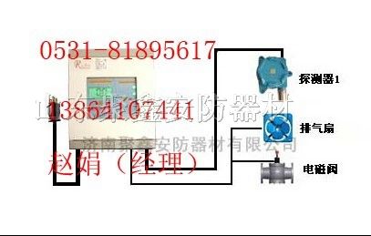 供应氨气报警器|RBK-6000
