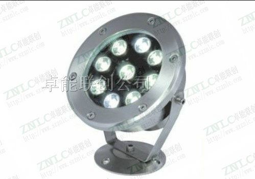 ZN-S200M-9W水底灯