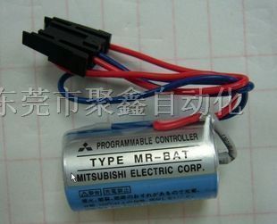 A6BAT/MR-BAT三菱PLC锂电池ER17330v/3.6V