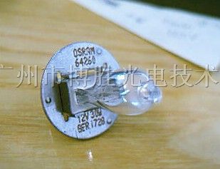 供应欧斯朗OSRAMV30W 卤钨灯泡