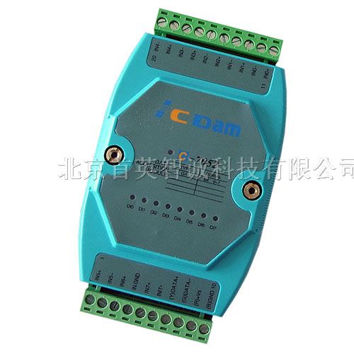 供应C-7052D 8路隔离数字量输入模块
