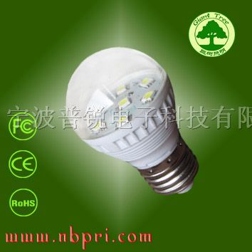 供应*树照明系列LED球泡灯