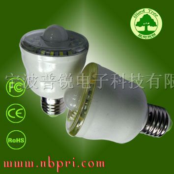供应*树照明LED感应灯