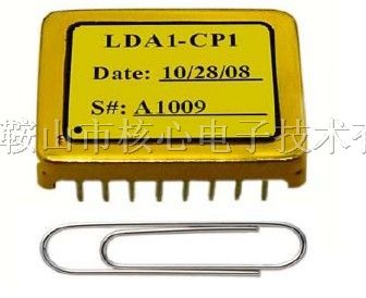 供应LDA1-CPX双通道恒流激光驱动器