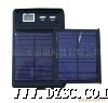 多功能笔记本太阳能充电器移动电源
