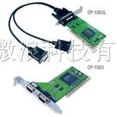 MOXA CP-102UL串口卡杭州总代理