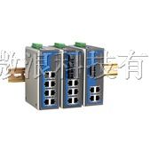 MOXA EDS-308-M-SC工业交换机郑州总代理