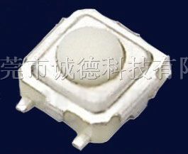 供应3X3轻触开关厂家直供