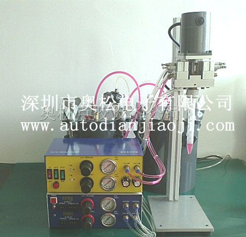 供应动态型双液灌胶机，双组份