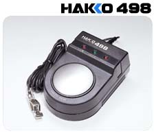 静电手腕带测试仪HAKKO498