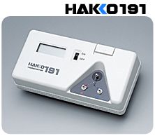   HAKKO191温度测试仪